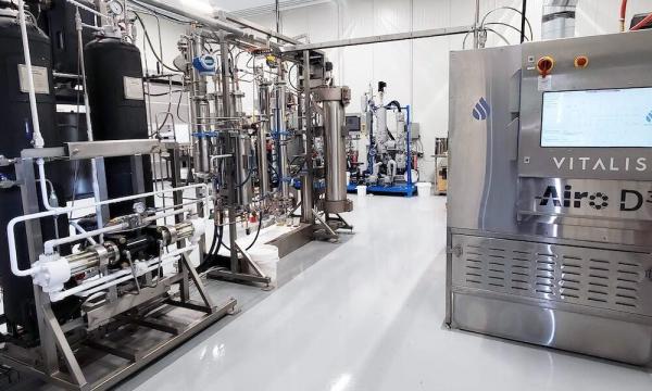 photo of Vitalis: Transforming Cannabis Extraction With CO2 and Multi-Solvent Tech image