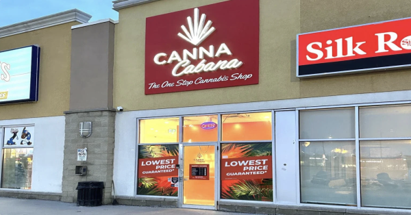 Wake and bake: Ontario cannabis shops&hellip;