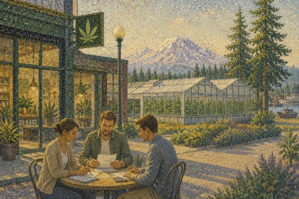 Washington Cannabis Licensing: What…