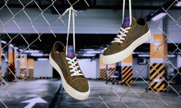 This Sneaker Is So Right Now