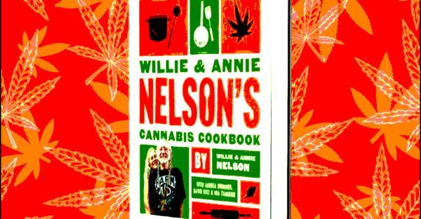 photo of Willie Nelson Offers Nuggets of Wisdom in New 'Cannabis Cookbook' image