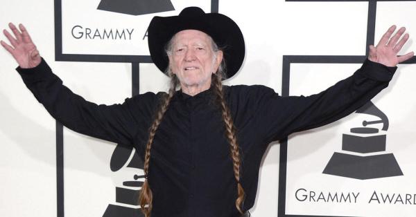 List of Willie Nelson's Grammy Awards…