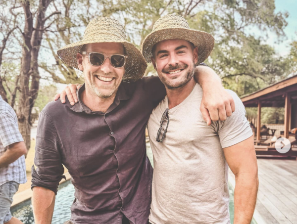 Zac Efron’s off-grid hemp house is&hellip;
