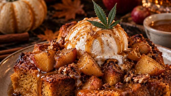 Cooking With A Buz: Infused Pumpkin&hellip;