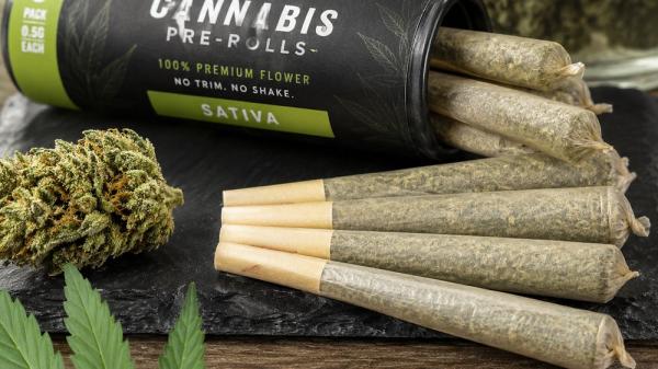 Are Pre-roll the hotdogs of Cannabis?