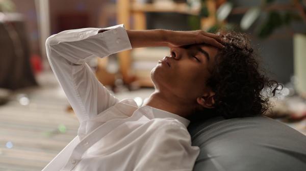 The Cannabis Hangover