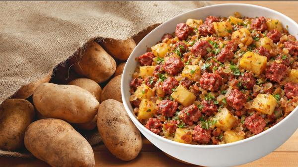 Cooking With A Buz: Herb-Infused Irish…