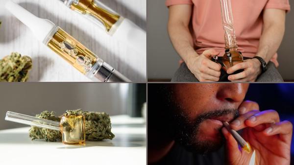 What Your Favorite Consumption Method…