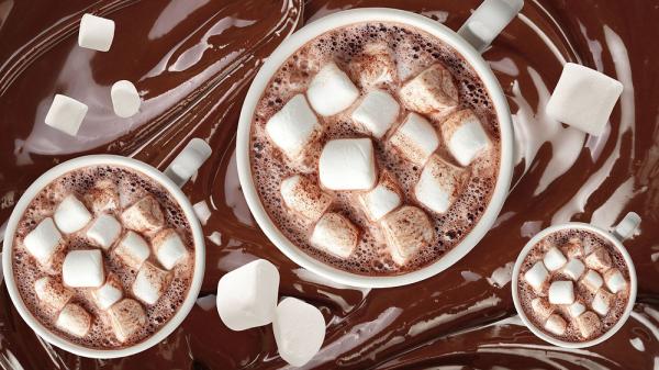 Cooking with a Buz: Infused Marshmallows for Cozy Cocoa