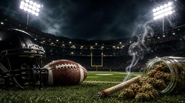 FRIDAY NIGHT LIGHTS, SATURDAY SMOKE,…