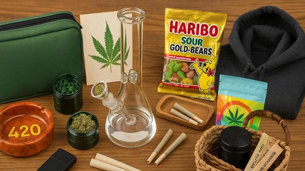 The Best Gifts for Stoners: The Ultimate…