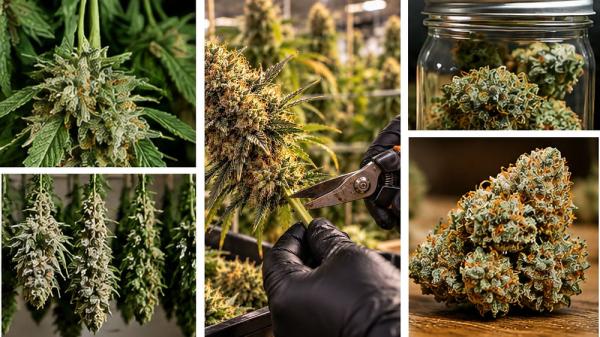 Harvest to Jar: What Happens During the&hellip;