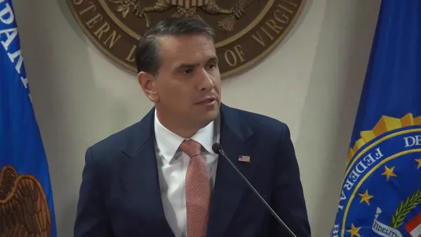 Attorney General Todd Blanche Says DOJ&hellip;