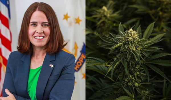 Rhode Island Cannabis Chair Steps Down;…
