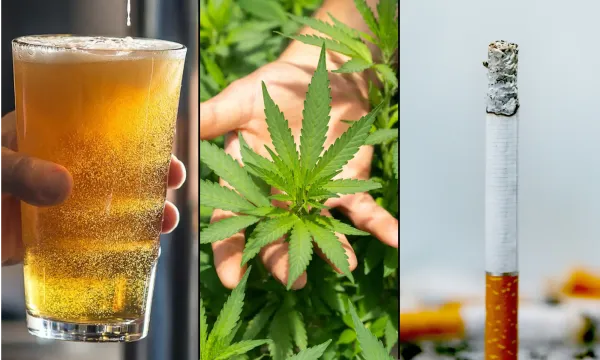 Daily Marijuana Use Now Outpaces&hellip;