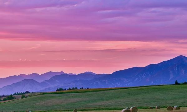 Alpenglow Cannabis Village Lights Up…