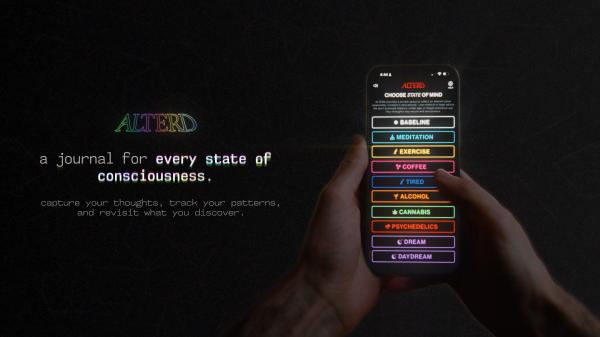 How ALTERD helps you expand your mind&hellip;
