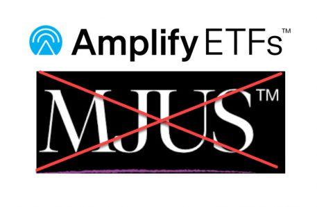 Major Cannabis ETF Change