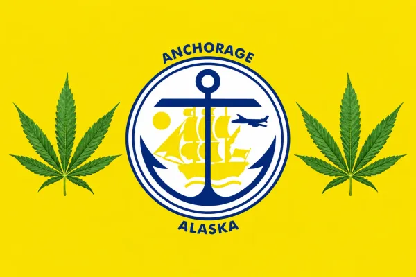 Anchorage Marijuana Sales Reach $51.4&hellip;