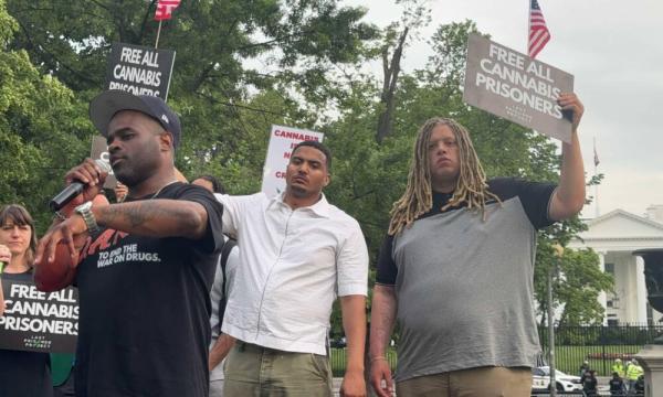 Former Marijuana Prisoners And Activists…