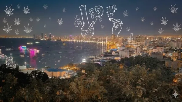 Pattaya’s Cannabis Scene: What to&hellip;