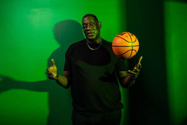 photo of The Reign Man: An Interview with Shawn Kemp image