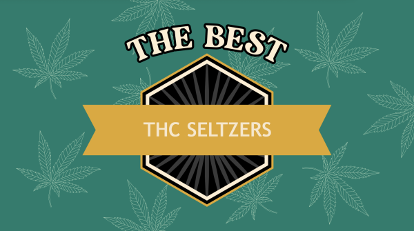 Leafly’s top 12 THC seltzers of 2025