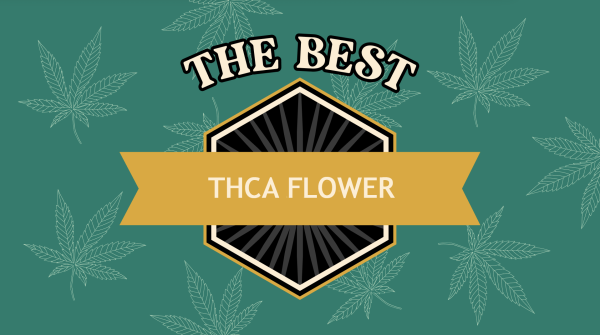 photo of Leafly’s 5 top THCA flower brands of 2024 image