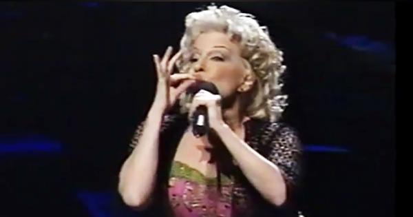 Bette Midler: Sweet on Marijuana