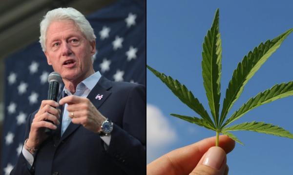photo of Article On Bill Clinton’s CBD Comments Deleted Following Alleged Pressure From Former President’s Team image