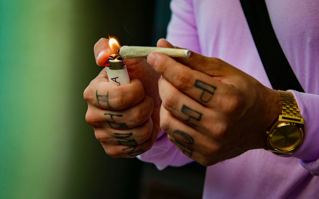 photo of Reports Claim Bisexuals Smoke the Most Cannabis. Is There Any Truth to It? image