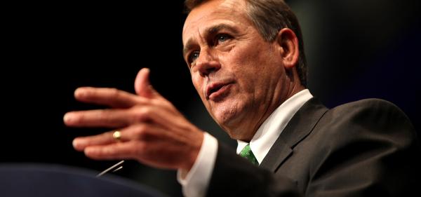 photo of John Boehner Now Selling Advice for Cannabis Stock Investments image