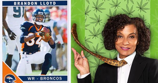 Former NFL All-Pro Brandon Lloyd Appears…