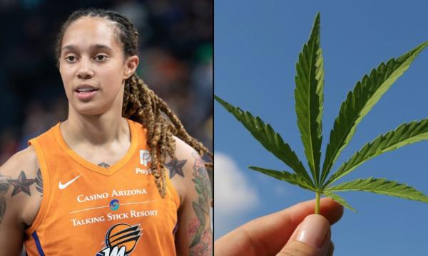 photo of Advocates Demand Biden Take Marijuana Action After Brittney Griner Sentenced To Nine Years In Russian Prison For Vapes image