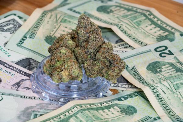 New York Marijuana Sales Hit Record…