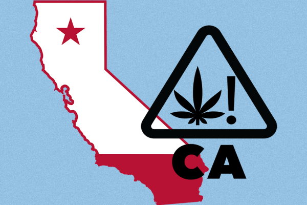 California’s active cannabis license…