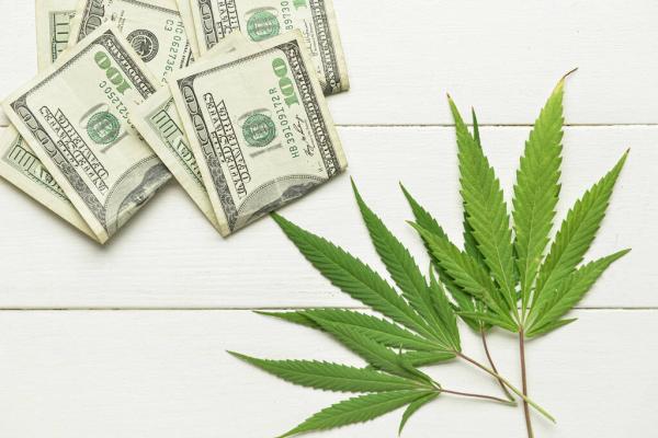 Oregon Marijuana Sales Reach $77.6…