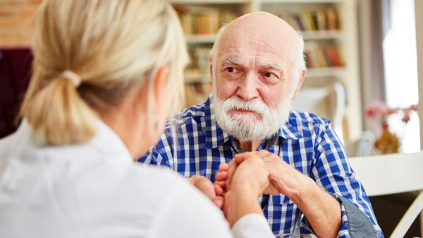 photo of Navigating dementia: exploring the potential of cannabis in care image