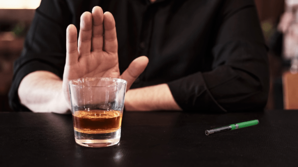 Survey: Adults Say Alcohol Poses Greater Risks to Health Than Marijuana