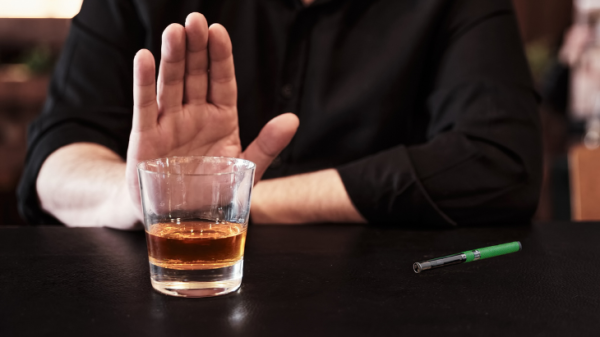 Clinical Trial: Cannabis Smoking Linked…