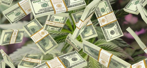 New York Total Cannabis Sales Reach&hellip;