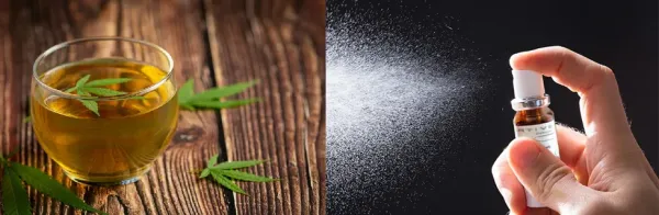 Study: Cannabis Oral Spray and Cannabis…