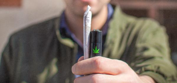 Study: Cannabis is the Most Popular…