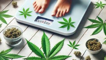 photo of Cannabis Use Correlated With Lower Rates of Obesity image