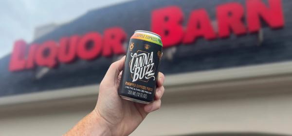 Hemp THC Beverage Brand Joins Alcohol…