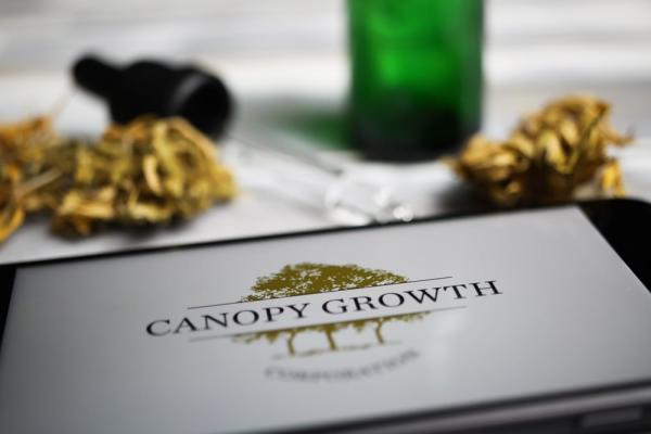 photo of Canopy Growth preps for Canopy USA filing image