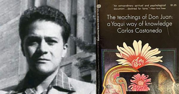 Debunking Carlos Castaneda: Was He a…