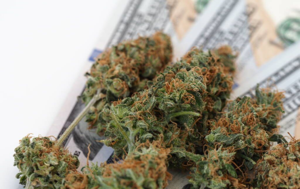 California Marijuana Sales Top $2.28…