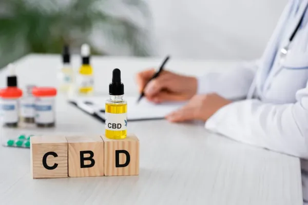 Study Finds CBD Selectively Suppresses…