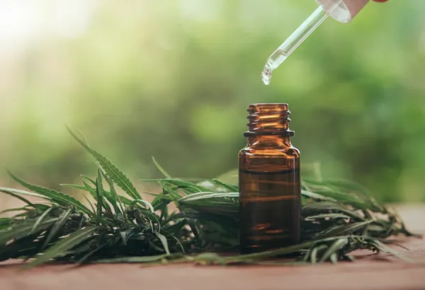 Clinical Trial: 400 mg of CBD Reduced…